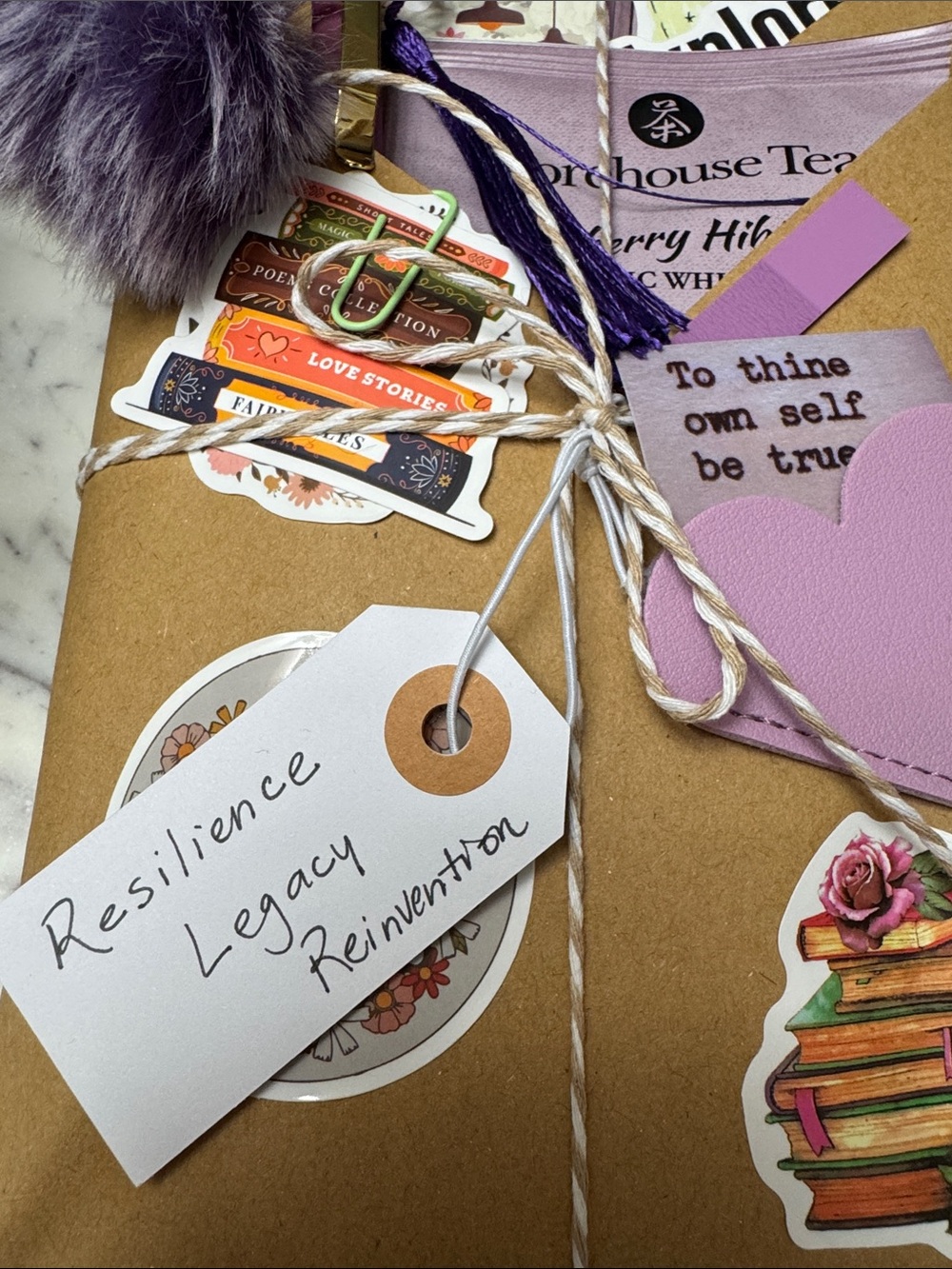 Blind Date with a Book Gift Bundle - Picture 2 of 2